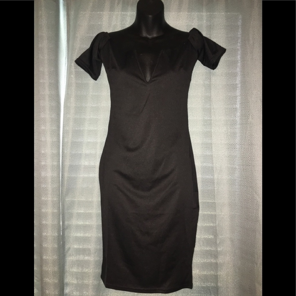 Lil Black Dress